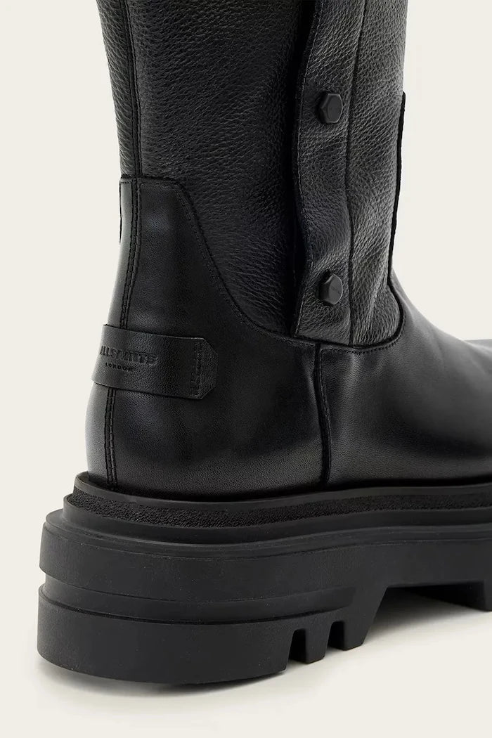 AllSaints Carina Boot Deri Botlar
