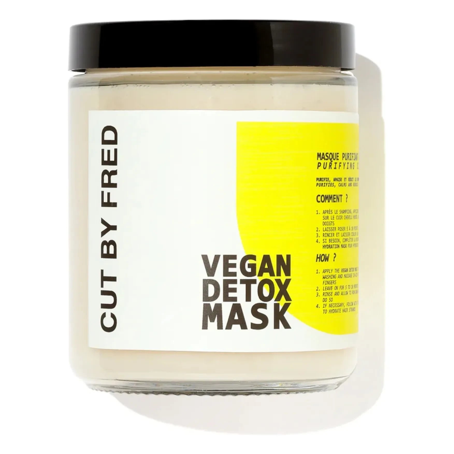 Cut By Fred - Vegane Detox-Maske - 250ml