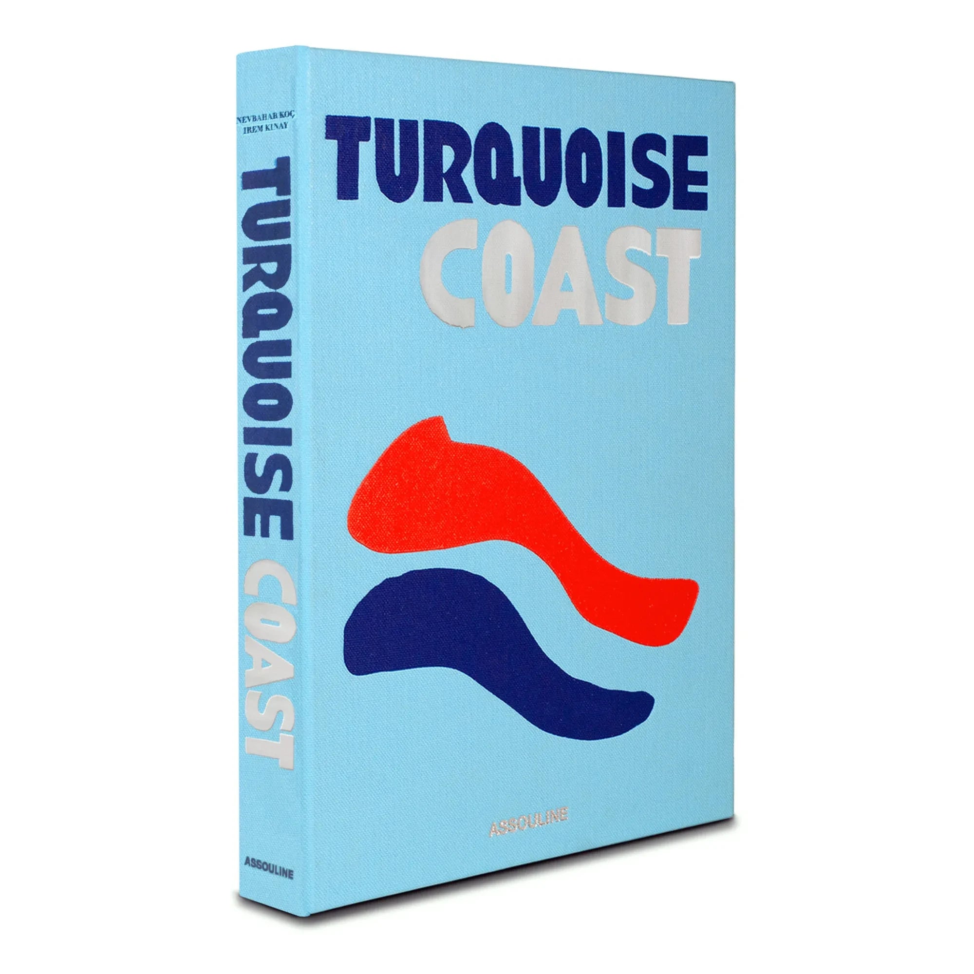 Assouline - Türkisküste