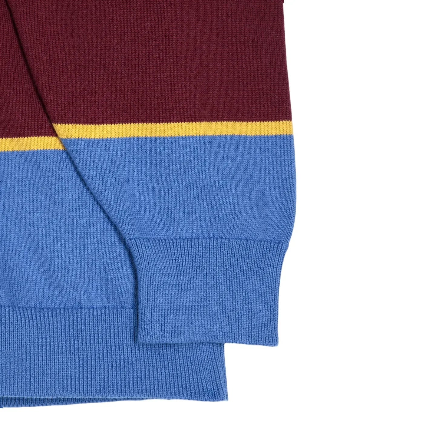 Bobo Choses – Süßes Bio-Polo-Sweatshirt | Mavi