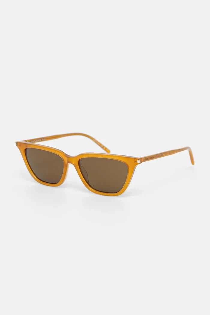 Saint Laurent wayfarer kadın güneş gözlüğü
