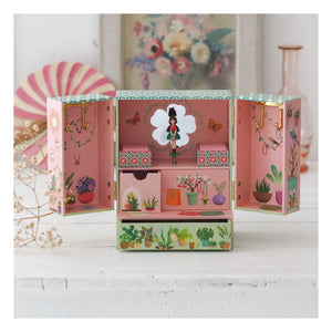 Djeco - Jardin Secret Spieldose