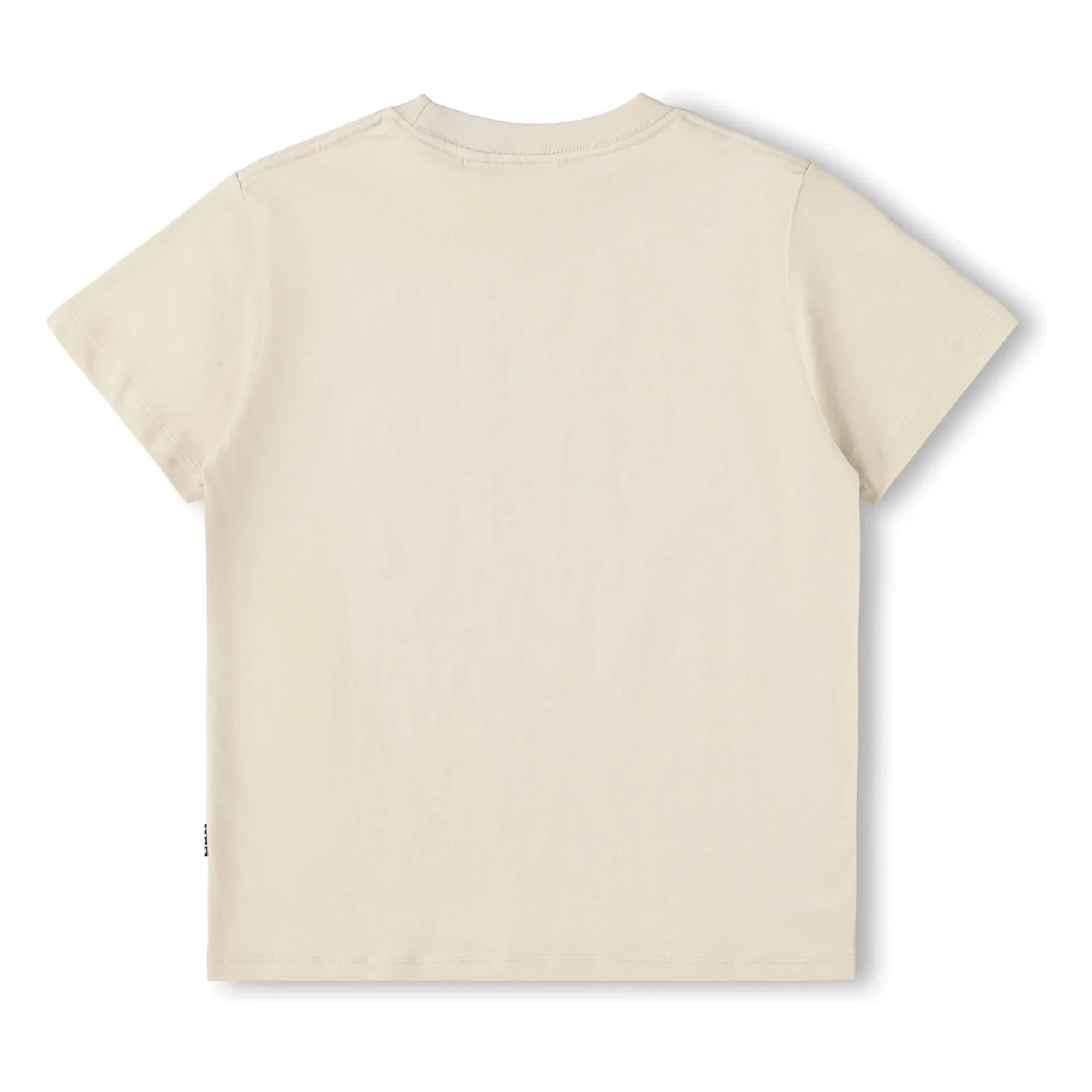 Molo - Roxo Smile Bio-Baumwoll T-Shirt | Beige