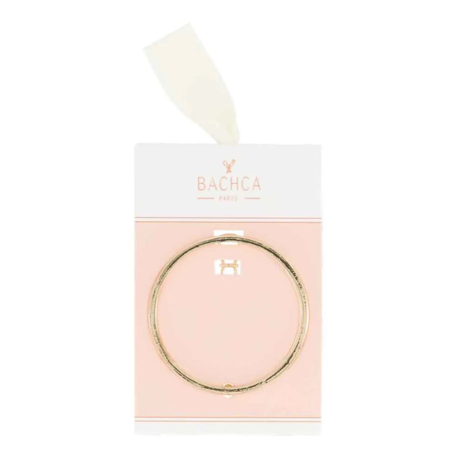 Bachca - Emma Rundes Haarband | Gold
