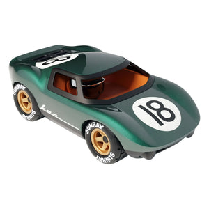 Playforever - Ken Rogers Auto | Grün