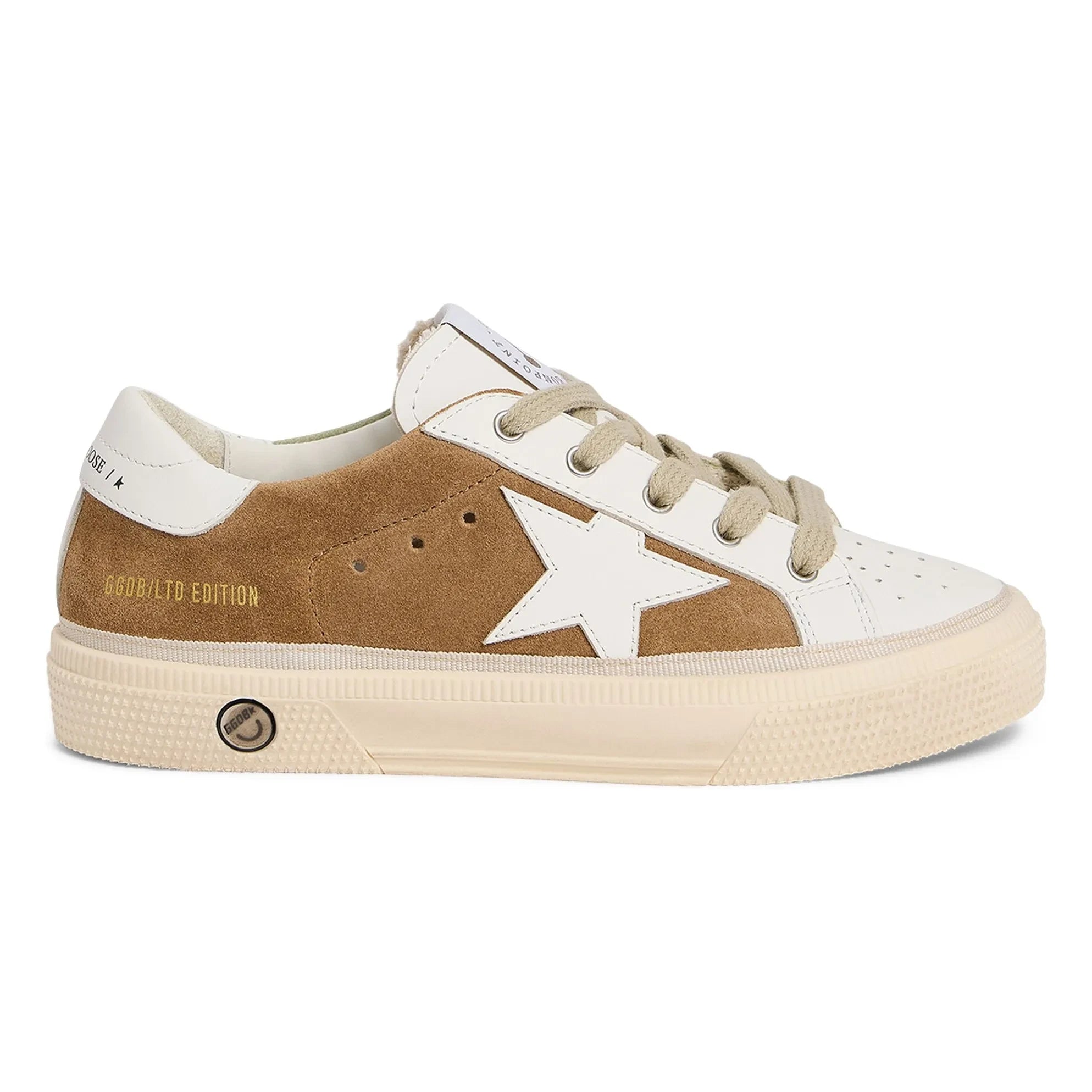 Bonpoint – Mai Bonpoint x Golden Goose Sneakers | Beyaz