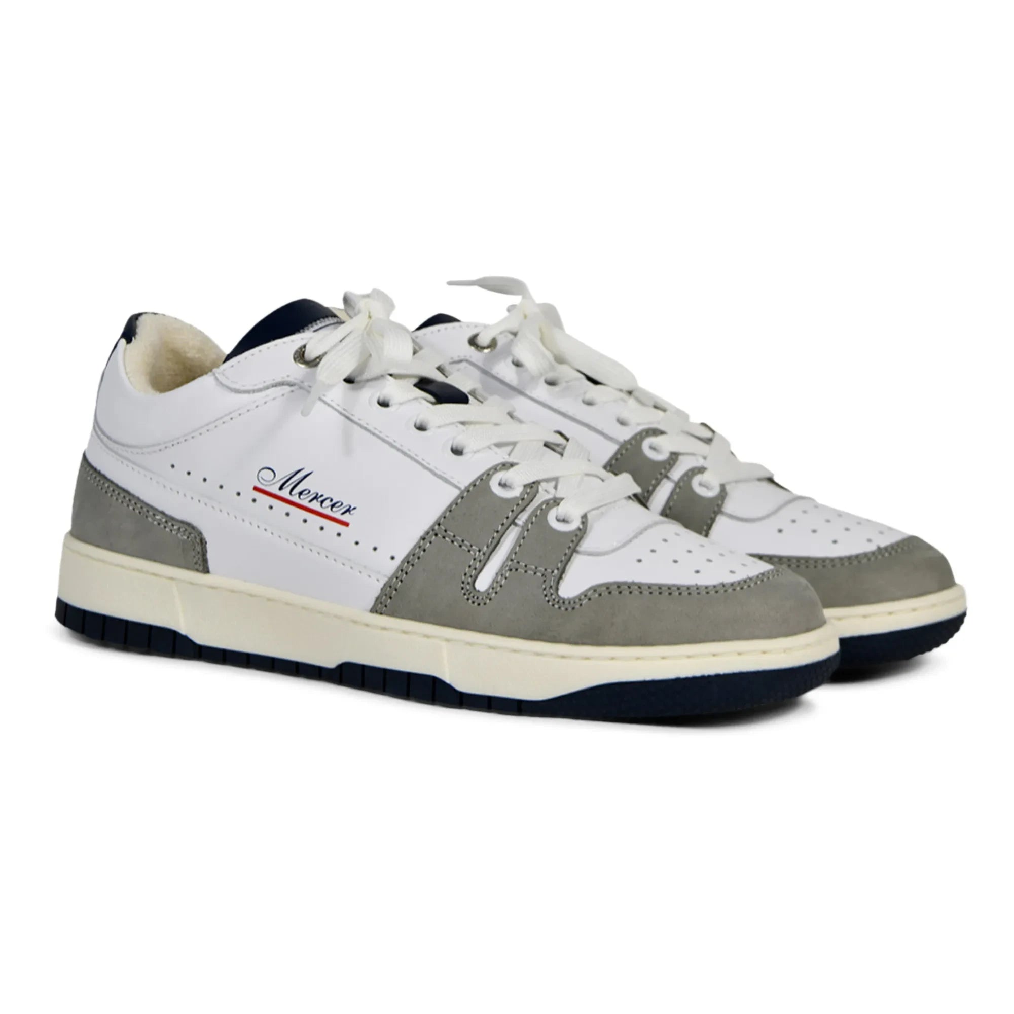 Mercer - The Brooklyn Sneakers | Grau