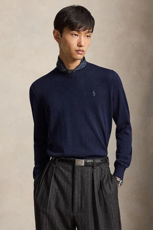 Polo Ralph Lauren Erkek Yünlü Kazak