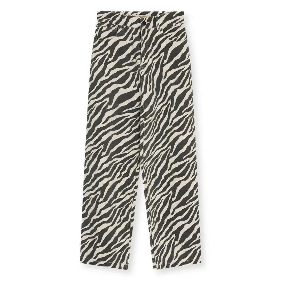 Die neue Gesellschaft – Jean Barrel Zebra | Er