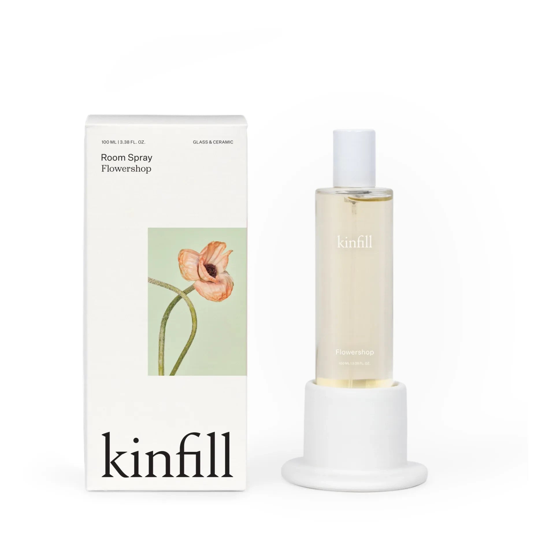 Kinfill - Flowershop Raumspray