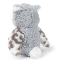 Bon Ton Toys - WWF - Plüsch-Eule | Grau