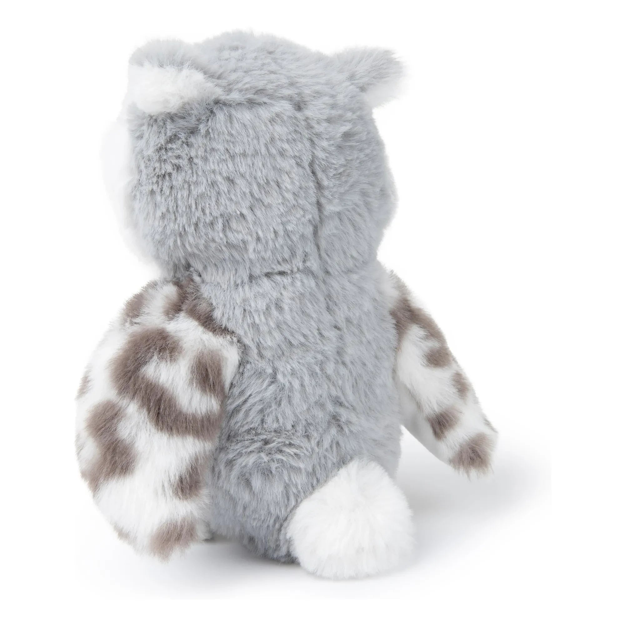 Bon Ton Toys - WWF - Plüsch-Eule | Grau