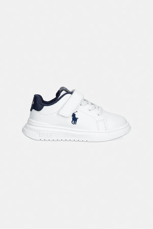 Polo Ralph Lauren HERITAGE COURT SUPER PS Çocuk Spor Ayakkabı