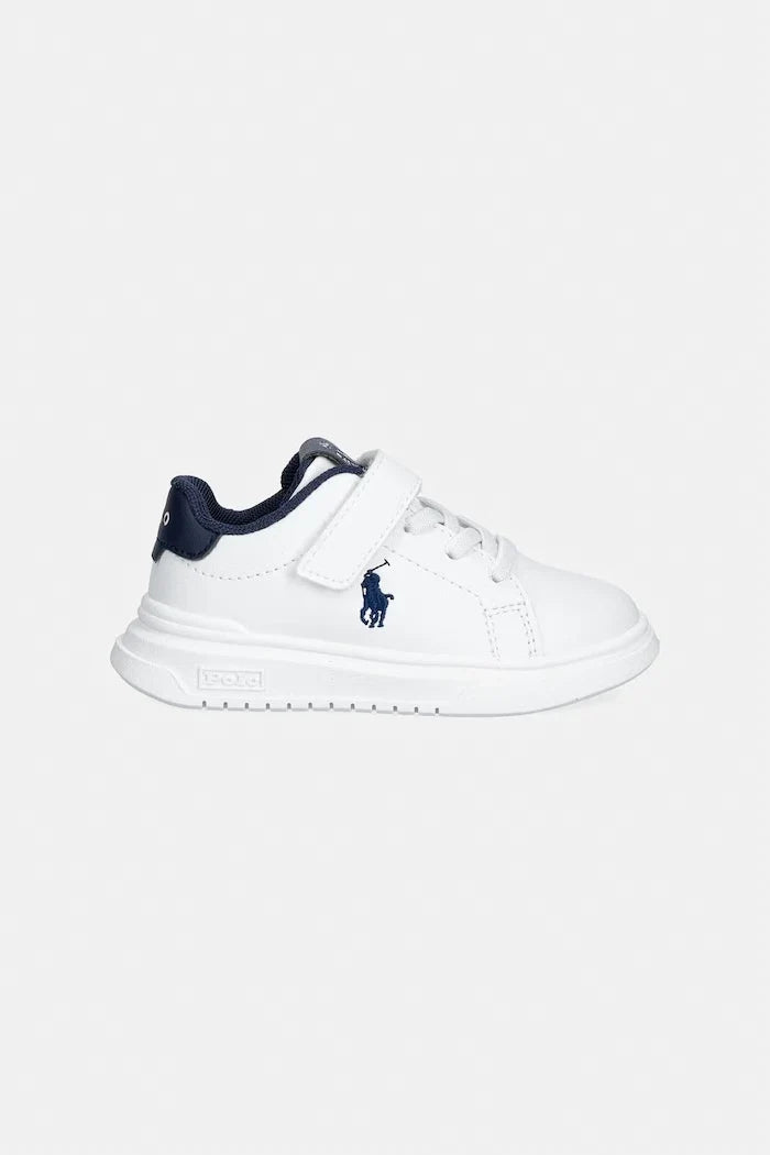 Polo Ralph Lauren HERITAGE COURT SUPER PS Çocuk Spor Ayakkabı