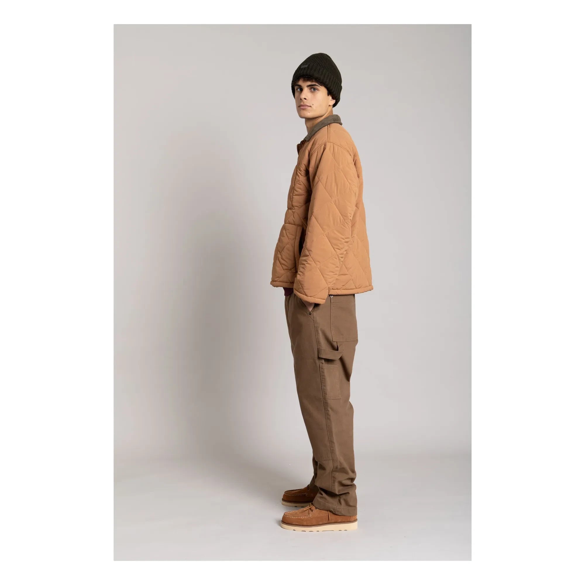 Smallable Man - Lonzo Steppjacke | Camel