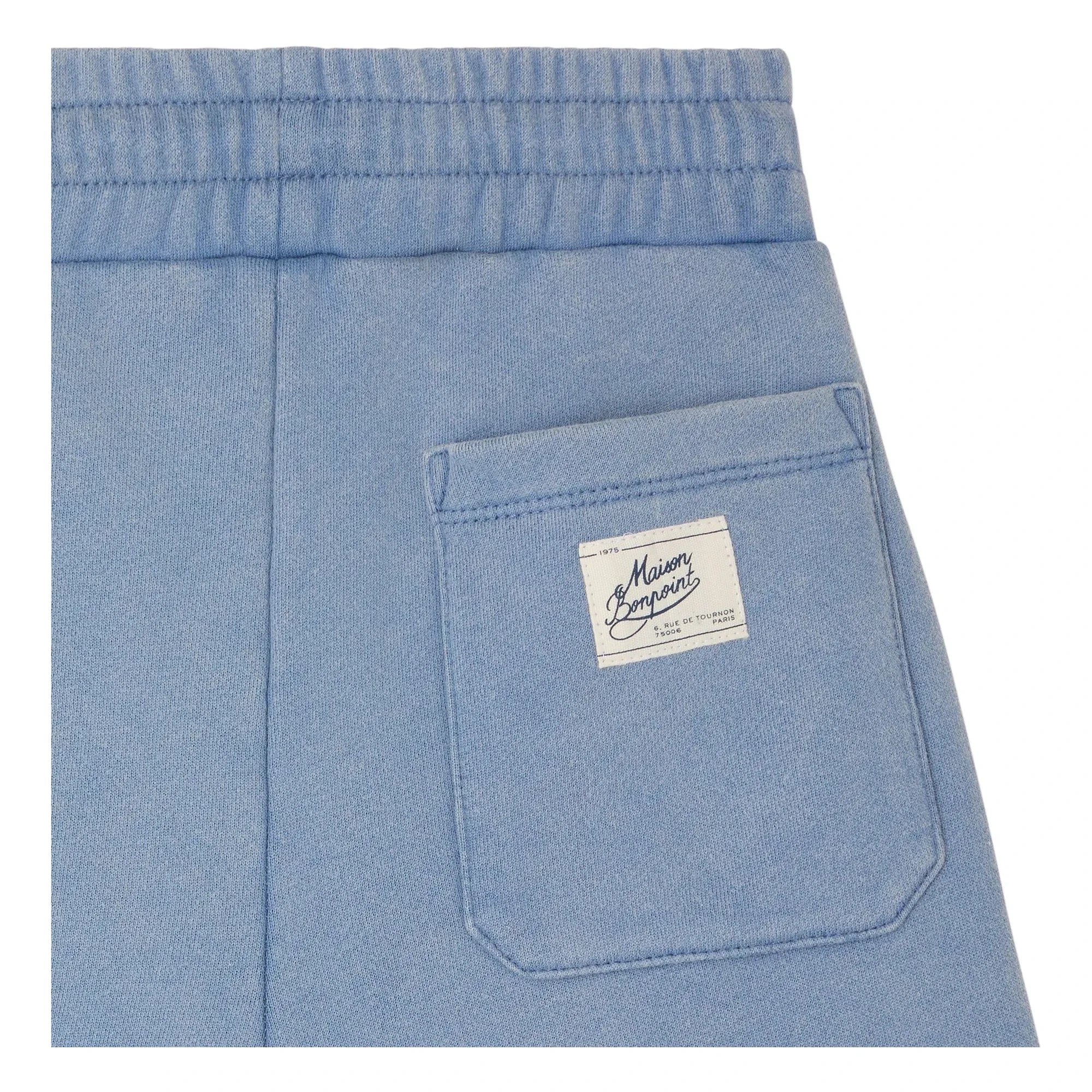 Bonpoint – Bermuda-Shorts Egon | Azurblau