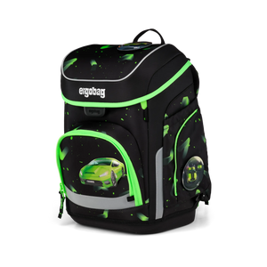 Ergobag - Schulrucksackset cubo Beary Fast Lane