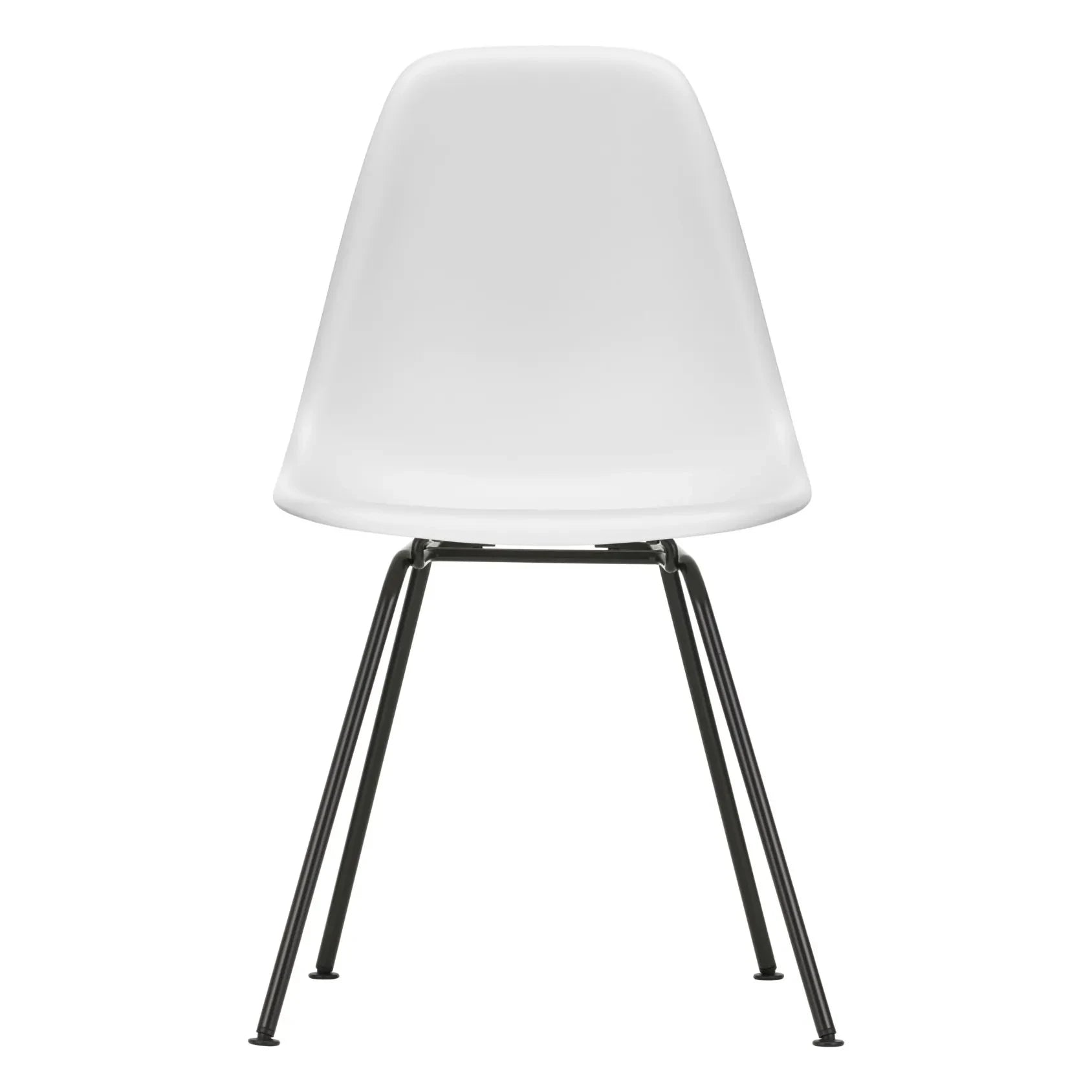 Vitra - DSX Stuhl, Charles & Ray Eames, 1950 | Weiß
