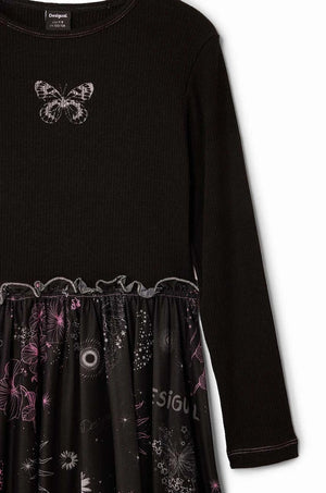 Çocuk Elbisesi Desigual