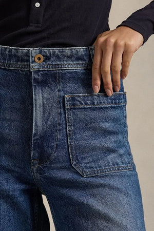 Polo Ralph Lauren Kot Pantolon