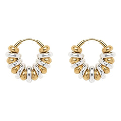 Sigal - Baby Venus Ohrringe | Gold/Silber