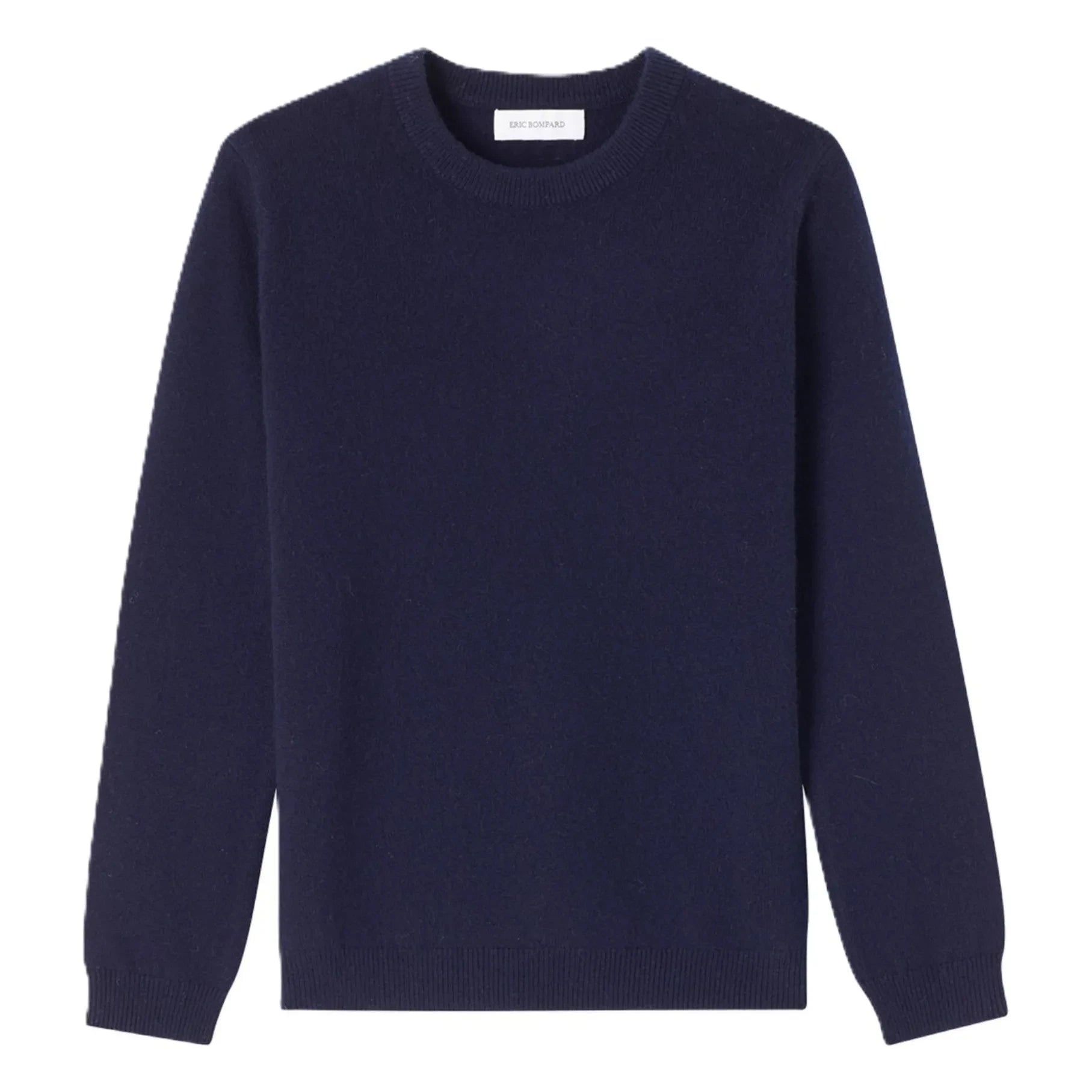 Bompard - Kaschmirpullover | Dunkelblau