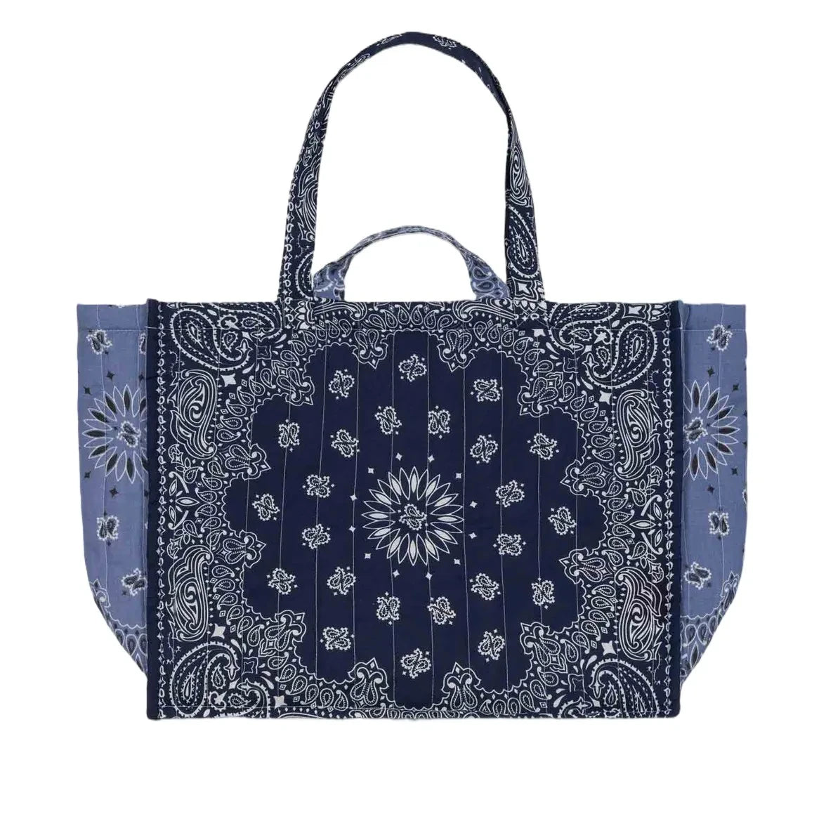 Call it by your name - Maxi Tote Love Cotton | Mavi Chambray