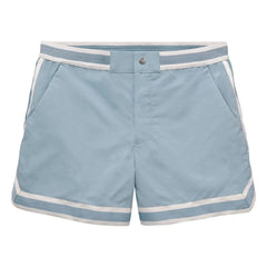 Ché Studios - Baller Mayoshorts | Hellblau