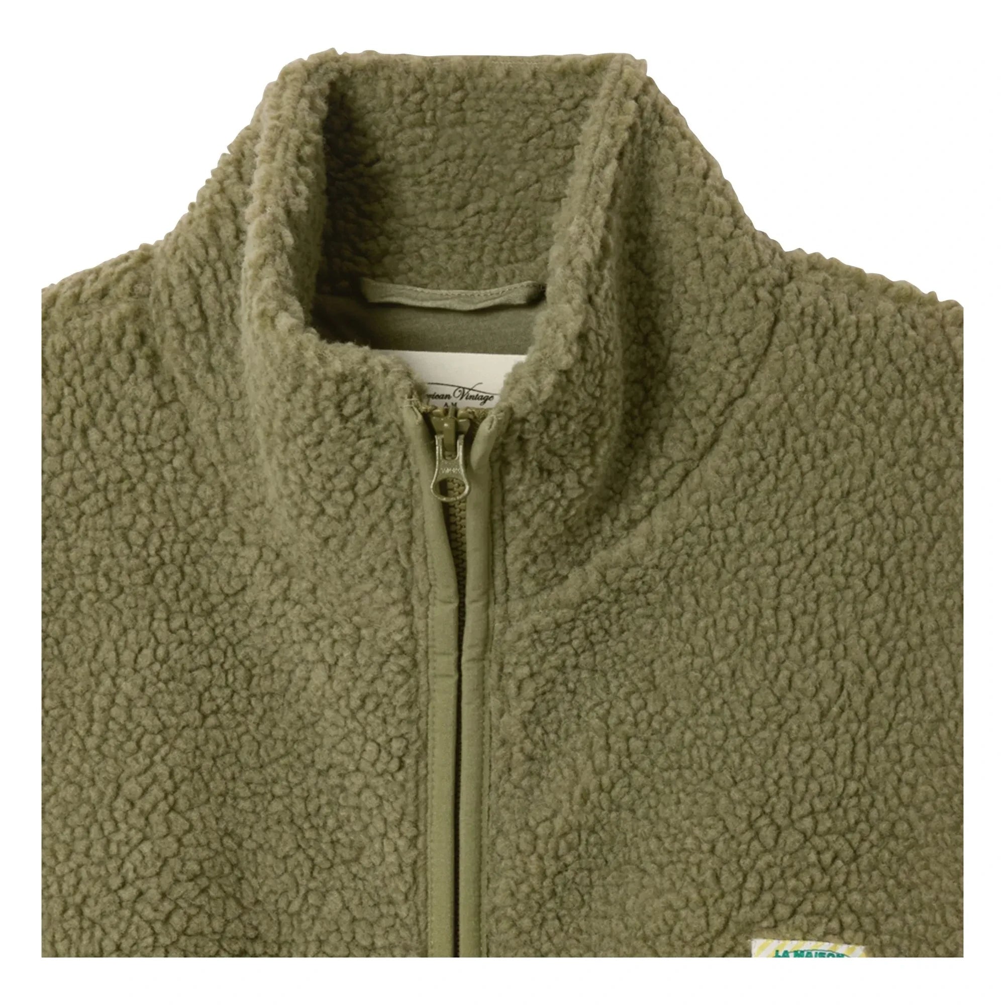 American Vintage - Hoktown Jacke | Khaki