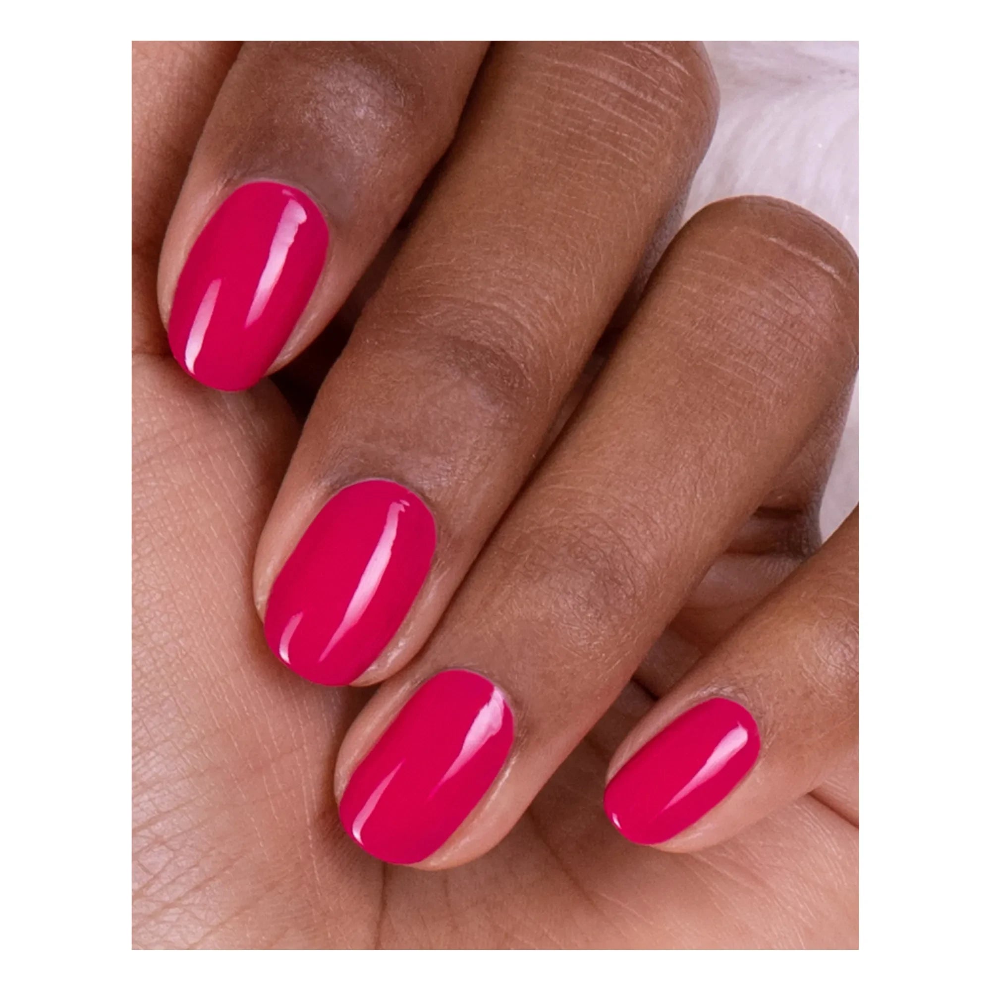 Manucurist - Grüner Nagellack - 15 ml | Fuchsia