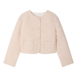 Bonpoint - Jacke Tabitha | Puderrosa