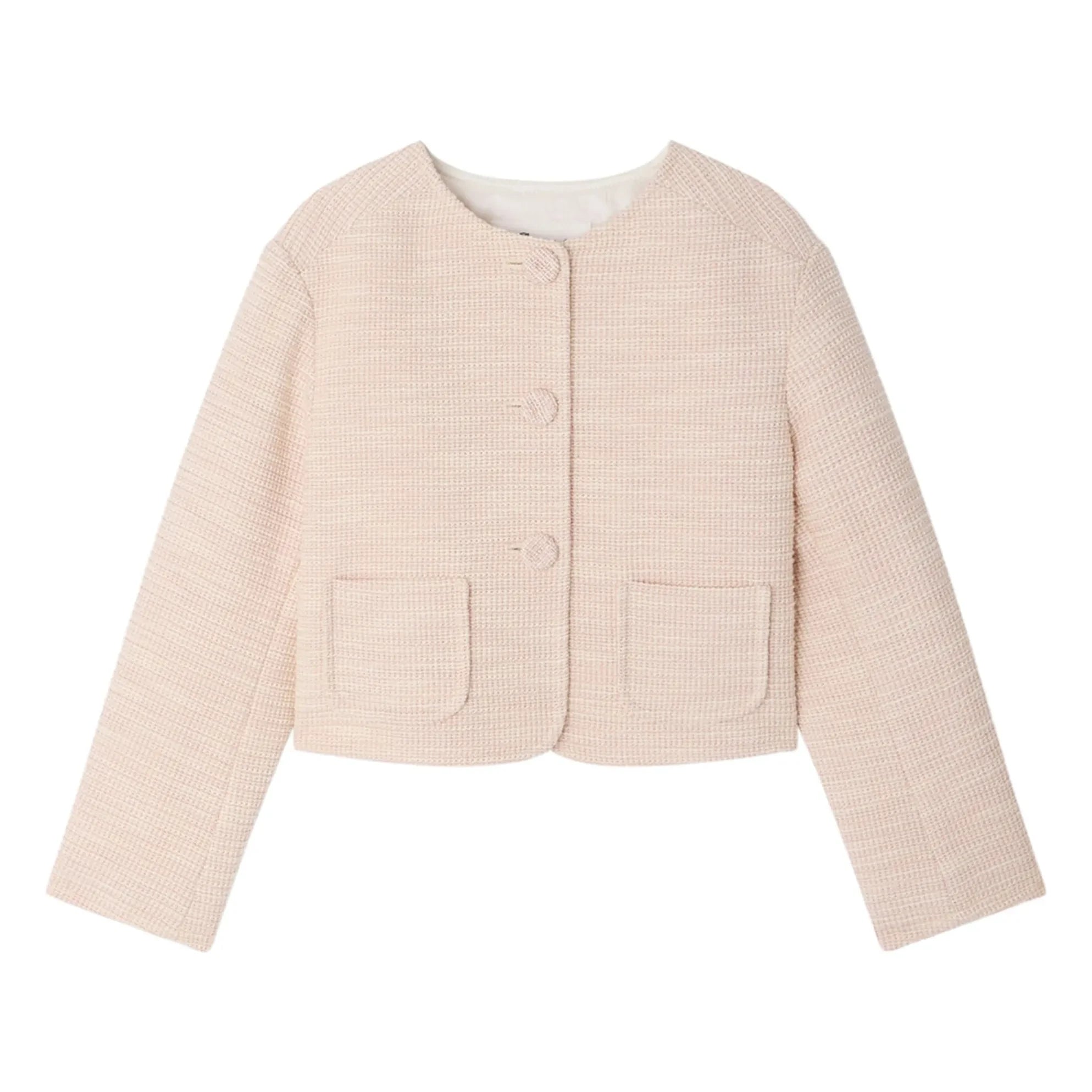 Bonpoint - Jacke Tabitha | Puderrosa