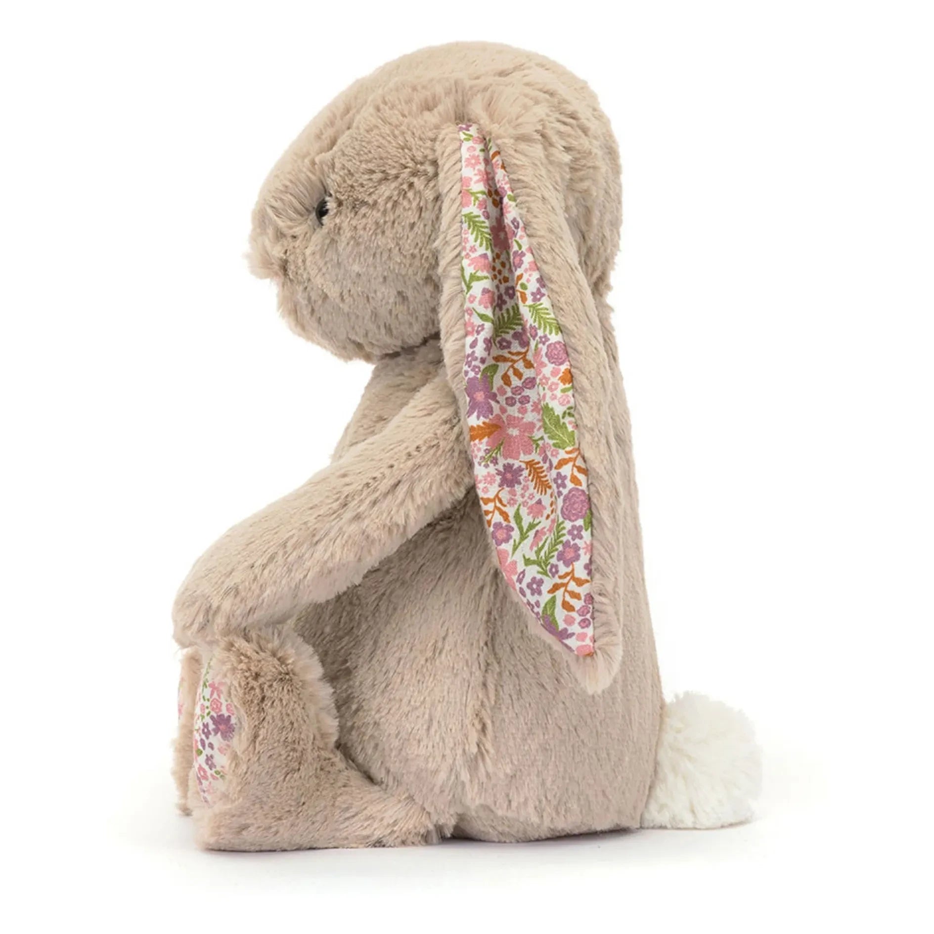 Jellycat - Blossom Petal Tavşan Peluşu | Bej