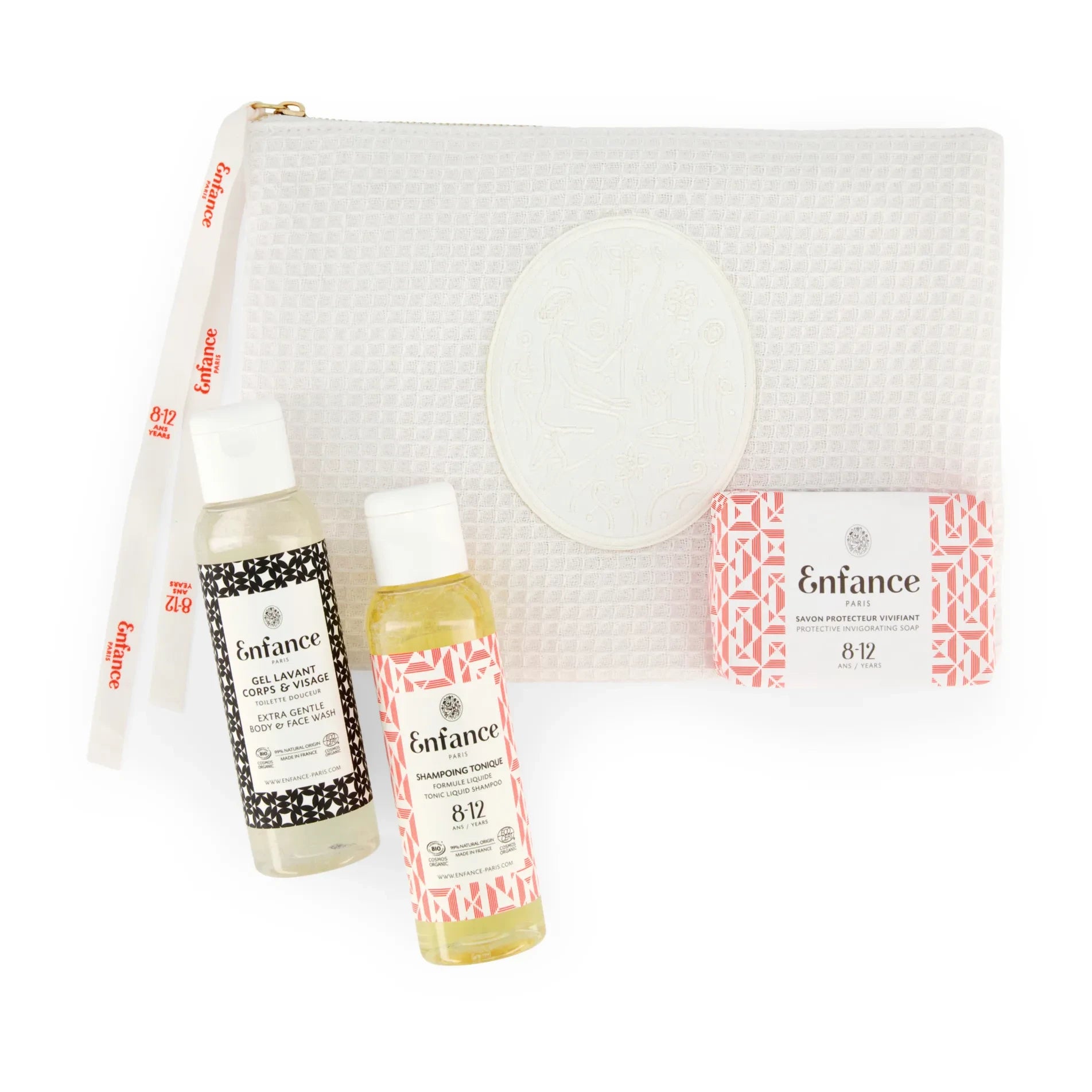 Enfance Paris - Essentials Set 8-12 Jahre