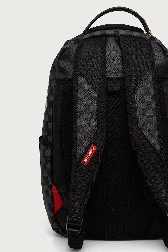 Sprayground - Schwarzer Rucksack 910B8553NSZ