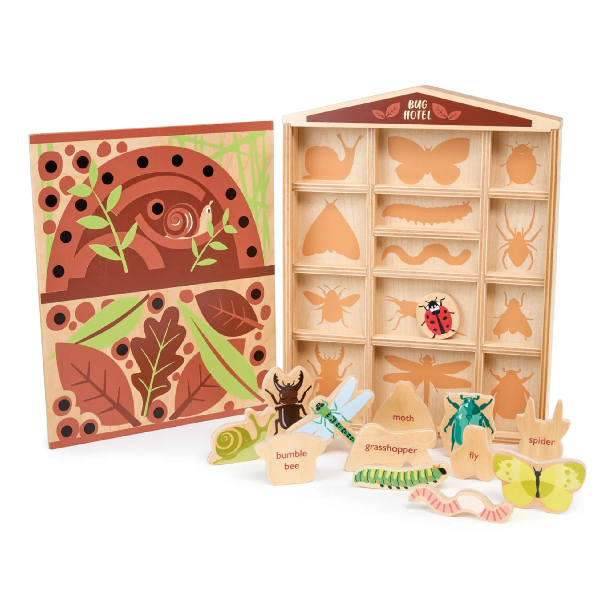 Tender Leaf Toys - Insektenhotel