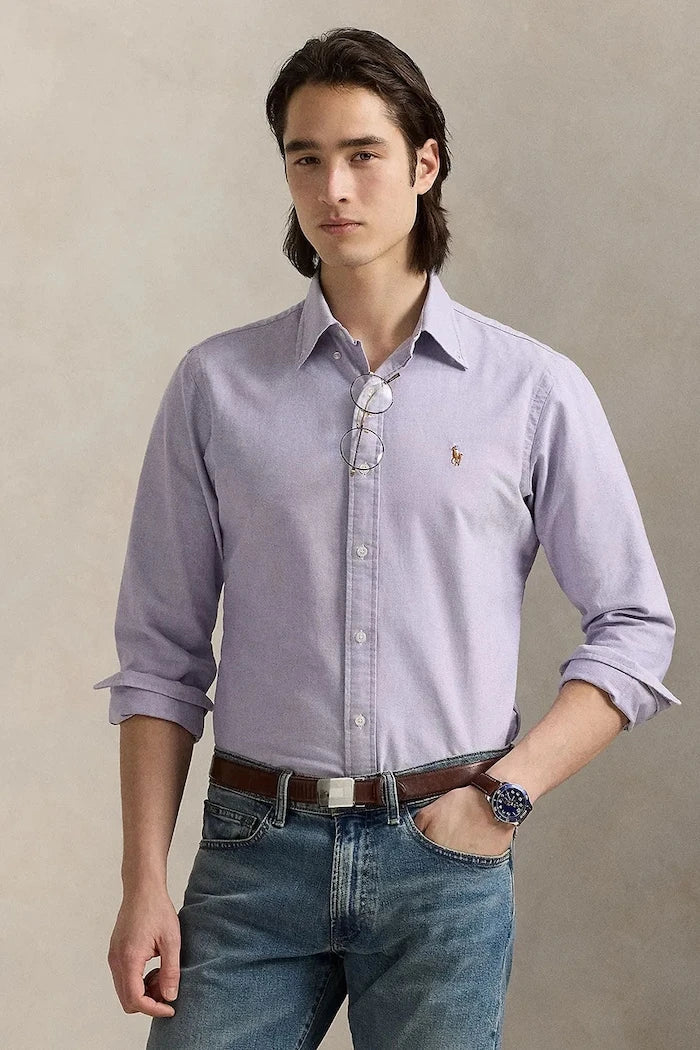 Polo Ralph Lauren erkek pamuklu gömlek