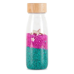 Petit Boum - Sensorikflasche Einhorn