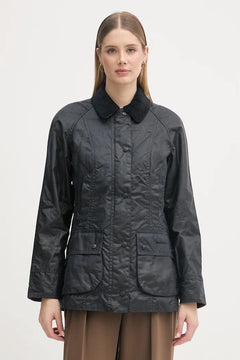 Barbour kadın pamuklu geçiş ceketi Beadnell