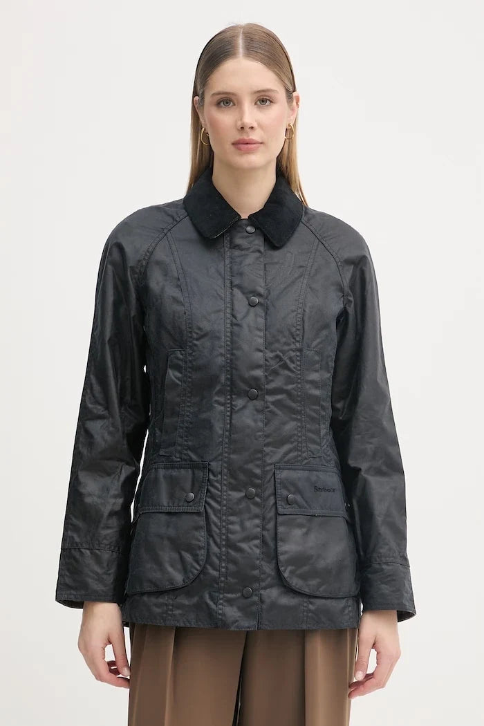 Barbour kadın pamuklu geçiş ceketi Beadnell