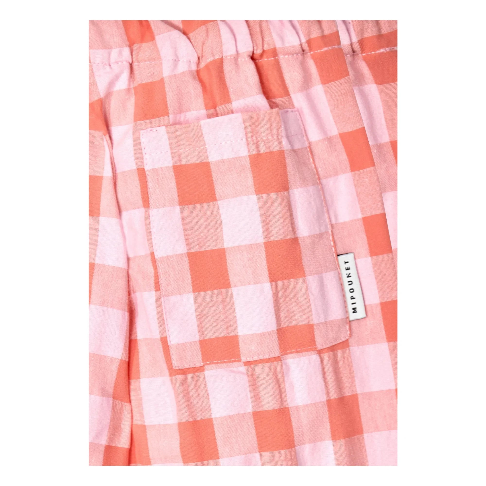 Mipounet - Mirelle Vichy Hose | Rosa
