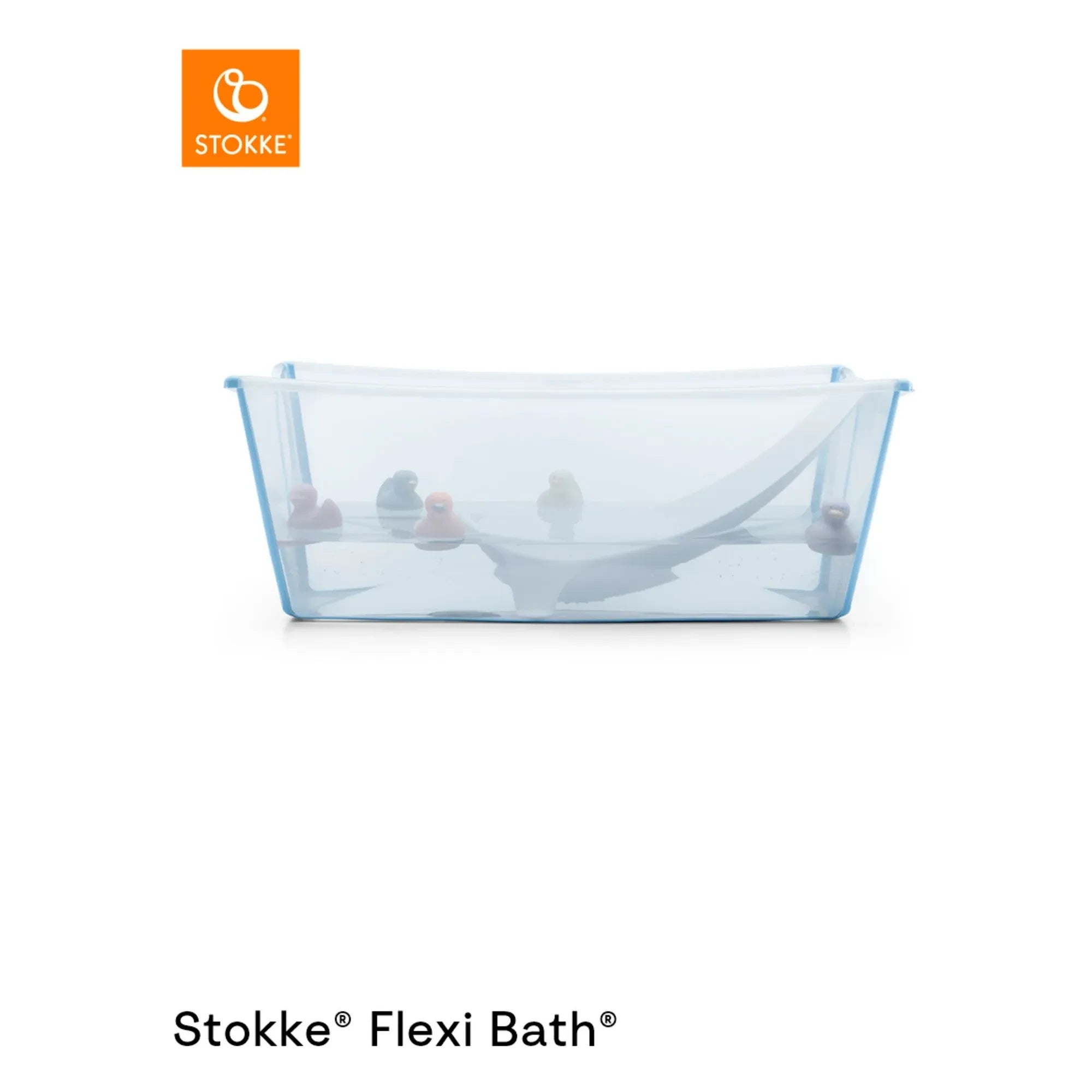 Stokke® - Flexi Bath® Badewanne und Babybett | Ocean