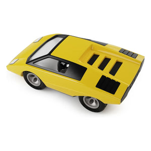 Playforever - Canarina Ufo Auto | Gelb