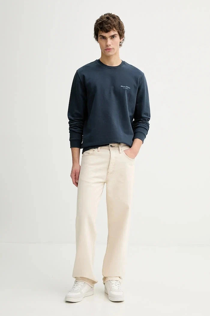 Marc O'Polo Pamuklu Sweatshirt