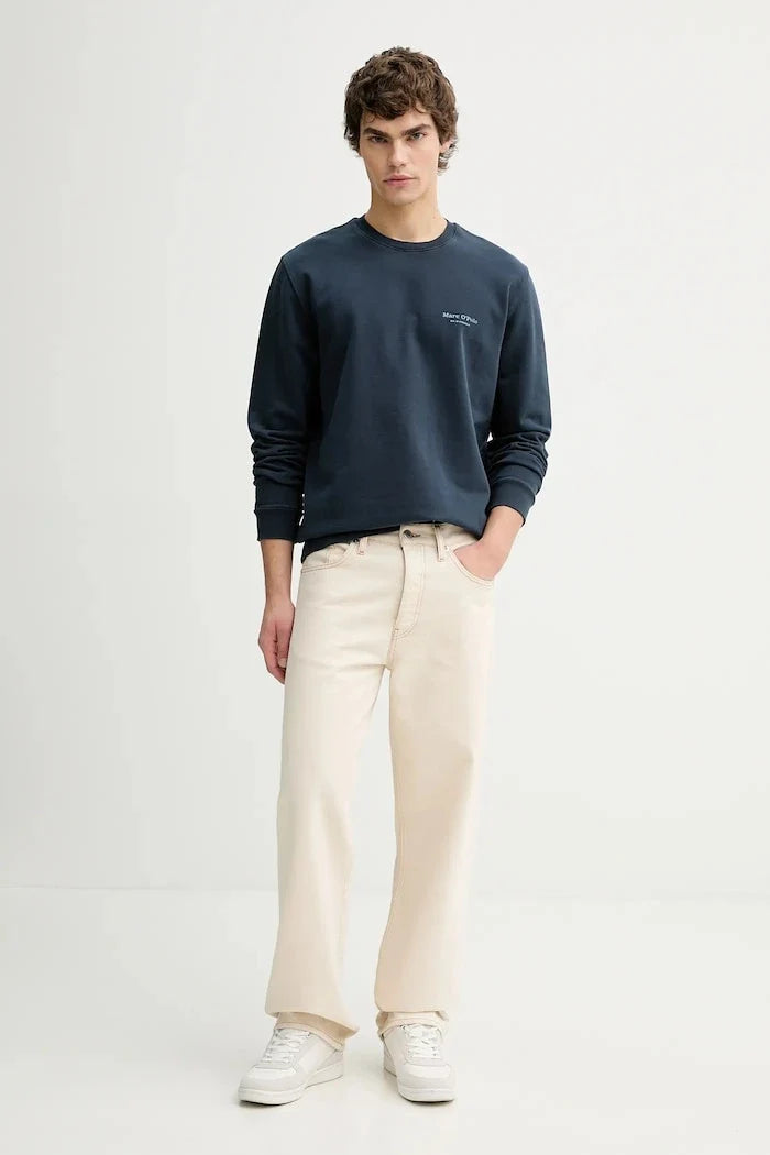 Marc O'Polo Pamuklu Sweatshirt
