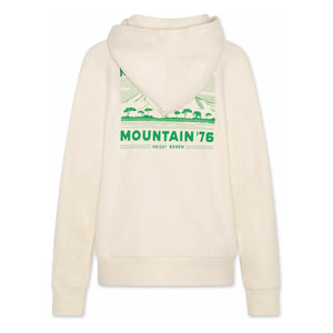 AO76 – Eldo Sweatshirt aus recycelter Faser | Ecru