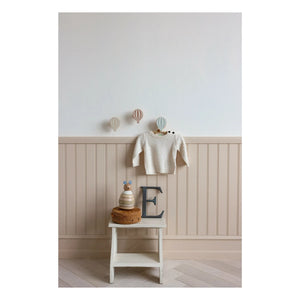Cam Cam - Heißluftballon-Kleiderbügel - 3er Set | Beige