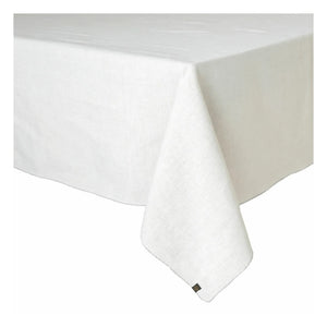 Haomy - Mesh Tischdecke Zilia | Weiß