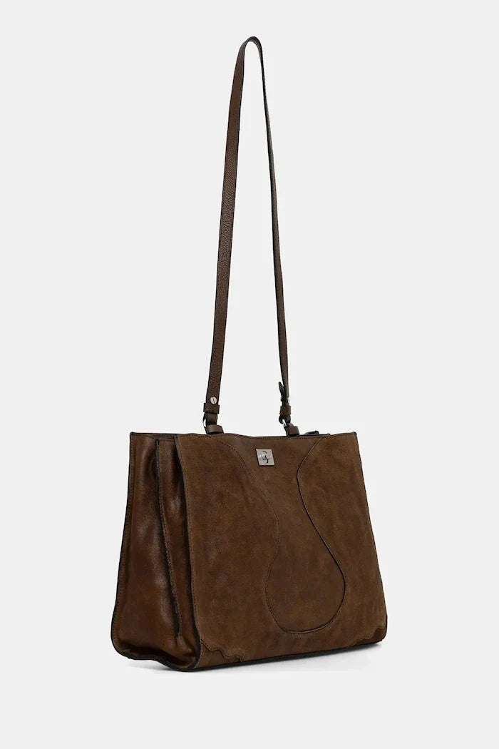 ZADIG&VOLTAIRE JACK SUEDE Süet Çanta