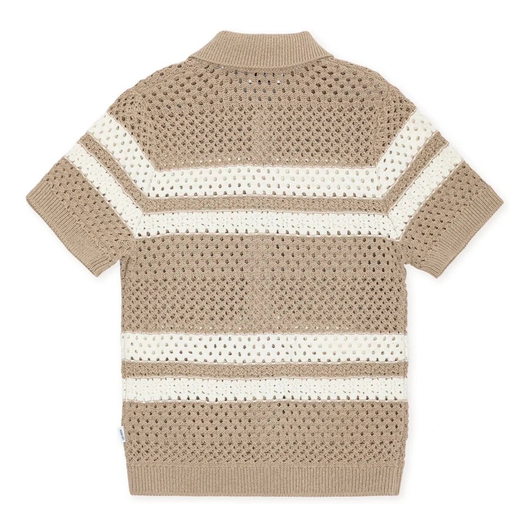 Les Deux - Gianni Strickhemd | Sand